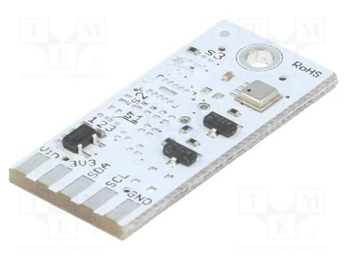 Acessórios: Placa de Expansão, I2c, 3,3vdc,5vdc, Comp: Bme680