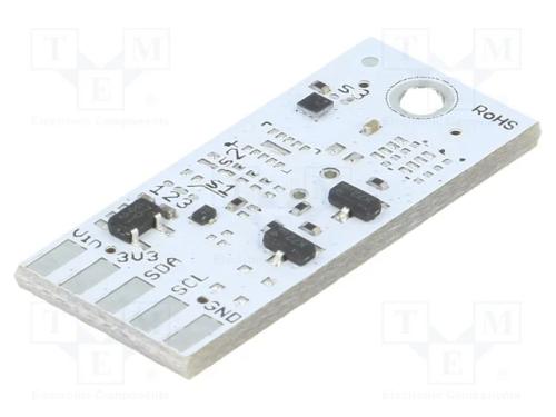 Acessórios: Placa de Expansão, I2c, 3,3vdc,5vdc, Comp: Hdc2010