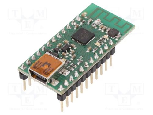 Controlador, Sem Fios,Programável, Cc2511f32, 2,7÷6,5vdc, Pwm: 7
