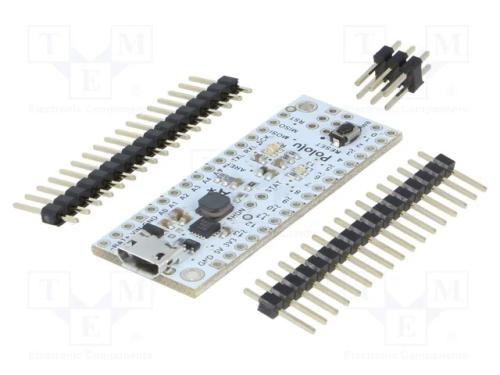 A-Star, Por Impulsos, de Cavilha,Usb B Micro, Atmega32u4, Pwm: 7
