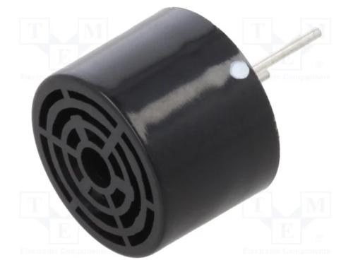 Sensor: ultrassónico