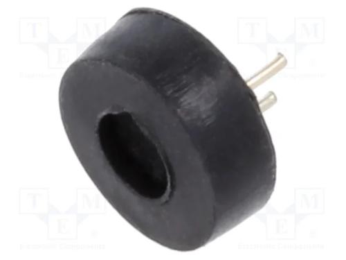 Microfone, Dim.Ext: 6x1,6mm, 2,2ko, 0,5ma, 2÷10v, Snr: 60db