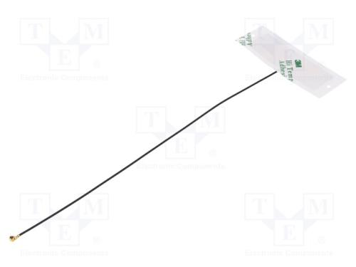 Antena, Beidou,Bluetooth,Galileo,Gnss,Gps,Wifi,Zigbee, 53x18mm