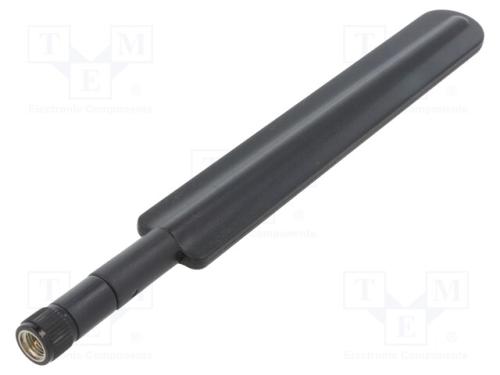 Antena, 5g,Gsm,Lte, 5,5dbi, Linear, Angular,Roscados,Vertical