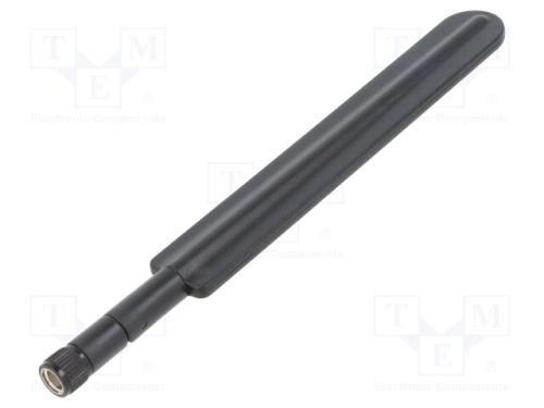 Antena, 5g,Gsm,Lte, 5,5dbi, Linear, Angular,Roscados,Vertical