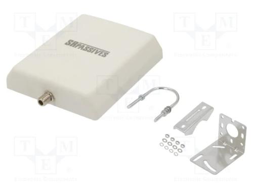 Antena, Lte, 9dbi, Exterior, 50o, 680÷960mhz,1710÷2700mhz, N,Fêmea
