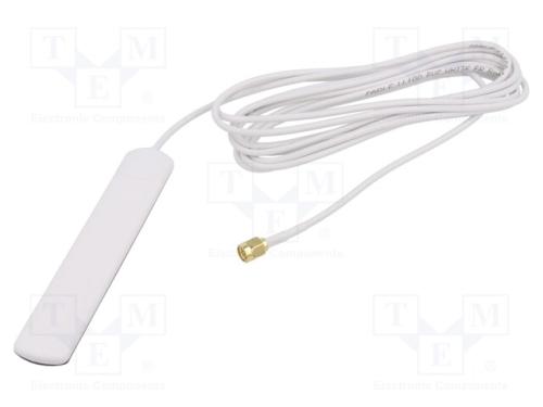 Antena, 2g,3g,4g,Gsm,Lte, 2,2dbi,3dbi,4dbi, para Fita, Macho,Sma