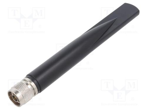 Antena, 5g,Lte, 5dbi, Roscados, 50o, 600÷6000mhz, Macho,N, -40÷80c