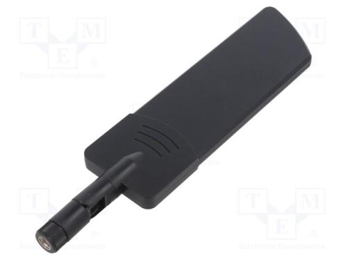 Antena, 5g,Lte, 5dbi, Angular,Roscados, 50o, 600÷6000mhz, -40÷85c
