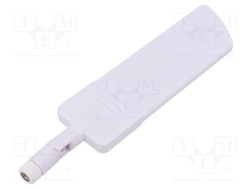 Antena, 5g,Lte, 5dbi, Angular,Roscados, 50o, 600÷6000mhz, -40÷85c