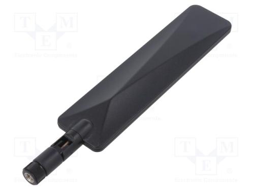 Antena, 5g,Lte, 5dbi, Angular,Roscados, 50o, 600÷6000mhz, -40÷85c