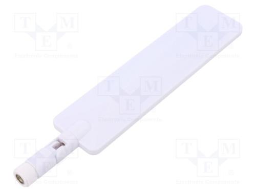 Antena, 5g,Lte, 5dbi, Angular,Roscados, 50o, 600÷6000mhz, -40÷85c