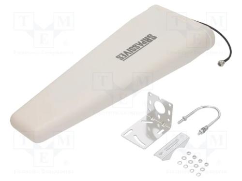 Antena, 5g,Lte, 10dbi, Exterior, 50o, 680÷2700mhz,3400÷3800mhz