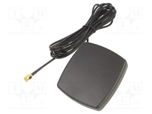 Antena, 2g,3g,4g,Gsm,Lte, 1,8dbi,3,5dbi,4,4dbi, Roscado, Ll100