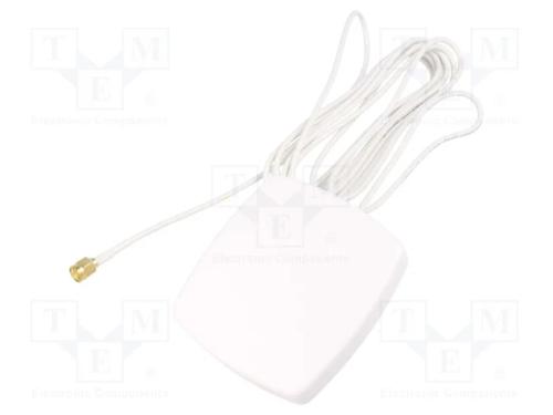Antena, 2g,3g,4g,Gsm,Lte, 1,8dbi,3,5dbi,4,4dbi, Roscado, Ll100