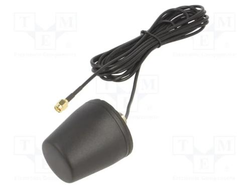 Antena, 2g,3g,4g,Gsm,Lte, 1,4dbi,2,6dbi,3,2dbi, Roscado, Ll100