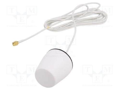 Antena, 2g,3g,4g,Gsm,Lte, 1,4dbi,2,6dbi,3,2dbi, Roscado, Ll100