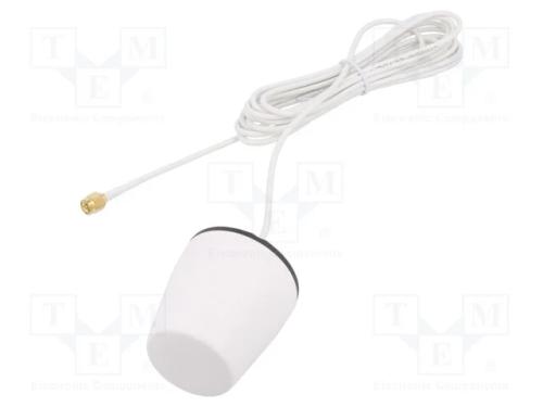 Antena, 2g,3g,4g,5g,Gsm,Lte, 0,5dbi,1dbi,2,1dbi,2,9dbi, Roscado