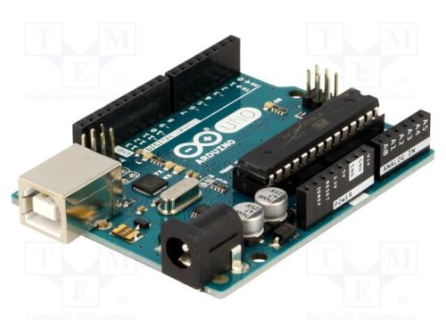 Arduino, Tomada de Cavilhas,Icsp,Usb B,Alimentadores