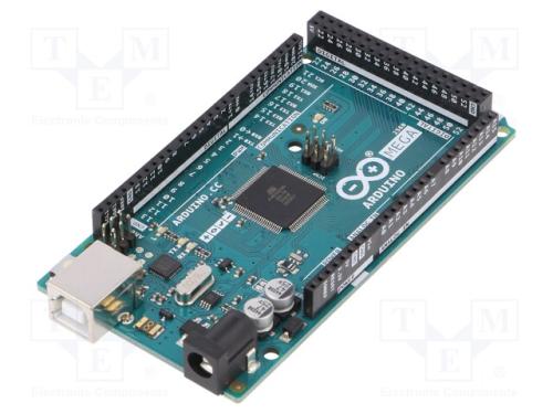 Arduino, Tomada de Cavilhas,Icsp,Usb B,Alimentadores