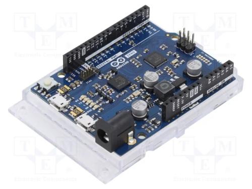 Arduino, Tomada de Cavilhas,Usb B Micro,Alimentadores, 5vdc