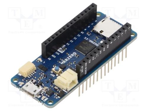 Arduino Pro, Tomada de Cavilhas,Microsd,Usb B Micro, Sam D21