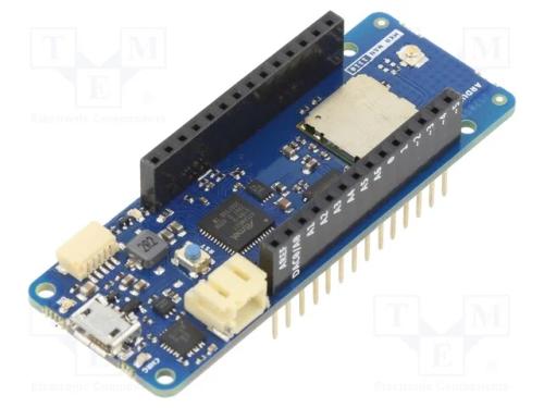 Arduino Pro, Lora, Tomada de Cavilhas,Usb B Micro, Sam D21, 5vdc