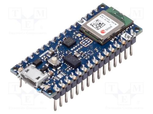 Arduino Pro, de Cavilha,Usb Micro, 64mhz, 3,3vdc, I2c,Spi,Usart