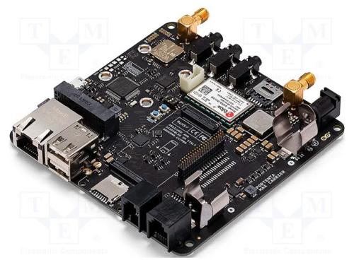 Arduino Pro, Lora,Lte Cat 1, Portenta, 6÷36vdc, 101,6x101,6mm