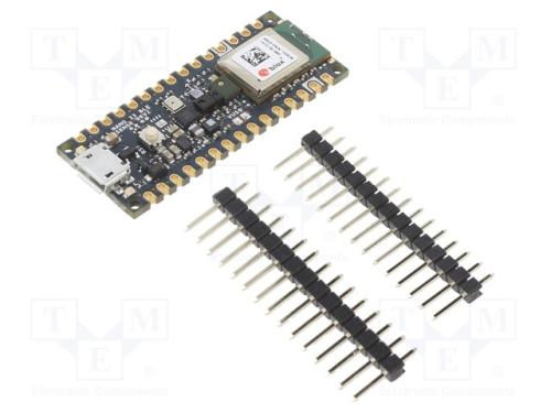 Arduino Pro, de Cavilha,Usb Micro, 64mhz, 3,3vdc, Nrf52840