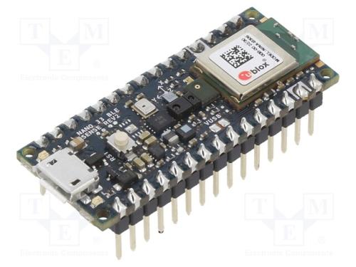 Arduino Pro, de Cavilha,Usb Micro, 64mhz, 3,3vdc, Nrf52840