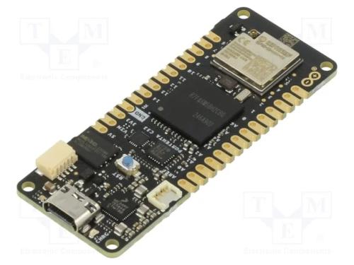 Arduino Pro, Bluetooth 5,Wifi, Portenta, D/A 12bit: 2