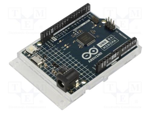 Arduino, Tomada de Cavilhas,Usb C,Alimentadores, 5vdc,6÷24vdc