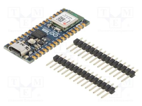 Arduino Nano, de Cavilha,Usb C, 240mhz, Nora-W106-10b