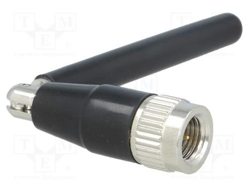 Antena, 2g,3g,4g,Lte, Linear, Roscados, 50o, Macho,Sma, -40÷70c
