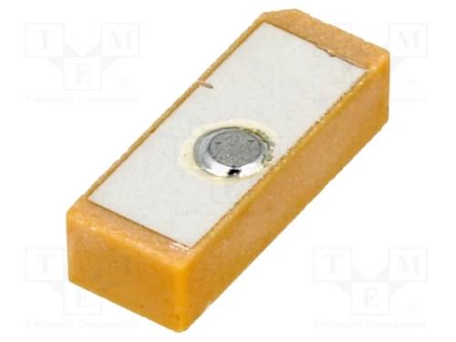 Antena, Gps, Rhcp, 50o, 16x6mm, Cerâmica, -40÷105c, 1,575ghz