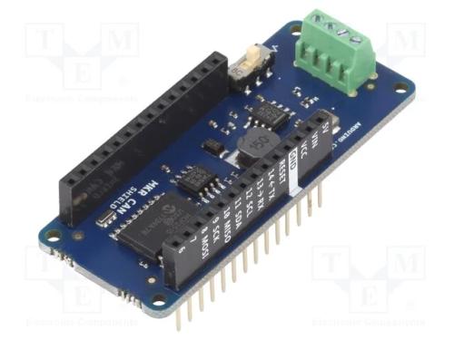 Placa de Expansão, Adaptador,Interface, Mkr, 3,3vdc, Can