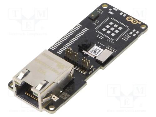 Arduino Pro, Câmara, 2x80pin,Jtag,Mipi-Csi,Rj45,Sd, Portenta