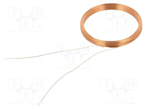 Antena, Rfid, 125khz, Inter: 34mm, Inter: 30mm, H: 3,5mm, 755uh