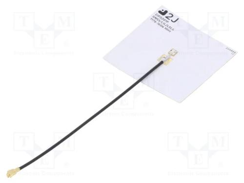 Antena, Beidou,Galileo,Gnss,Gps,Irnss,Qzss, para Fita, U.Fl