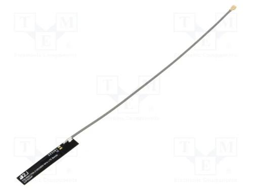 Antena, 2g,3g,4g,Gsm,Lte, 0,1dbi,1,4dbi,1,8dbi, para Fita, U.Fl