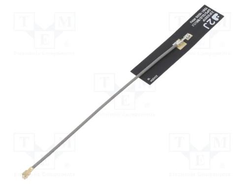 Antena, Beidou,Galileo,Gnss,Gps,Qzss, 3,7dbi,3,9dbi,4dbi, U.Fl