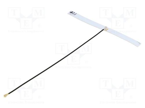 Antena, 2g,3g,4g,5g,Gsm,Lte, 0,7dbi,2,9dbi,4,5dbi,6,3dbi, U.Fl