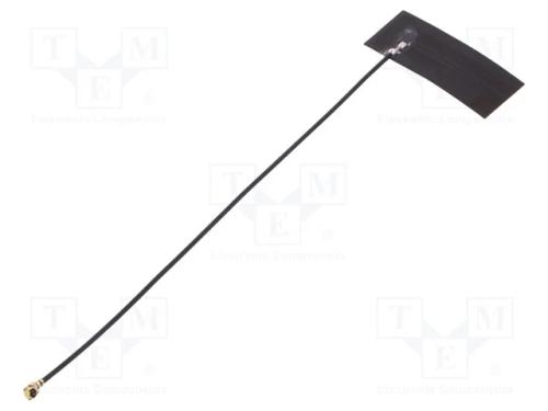Antena, LTE, 3dBi, 50O, 698÷960MHz,1710÷2700MHz, .