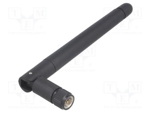 Antena, GSM, 3dBi, linear, angular,roscados,verti.