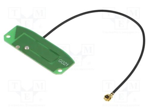 Antena, GSM, 2dBi, linear, para fita, 50O, 824÷96.