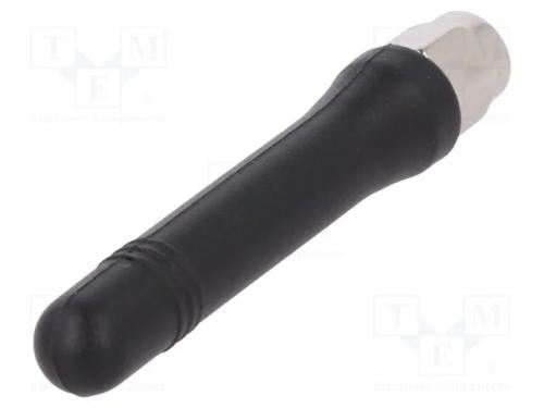 Antena, Gsm, 2dbi, Linear, Roscados, 50o, 824÷960mhz,1710÷2170mhz