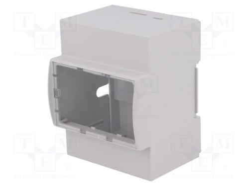 Carcaça: para computador, Raspberry Pi B+, ABS,po.