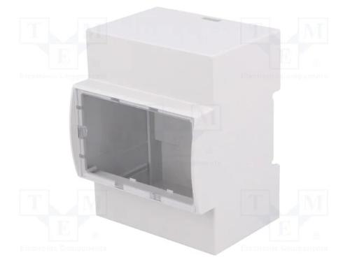 Carcaça: para computador, Arduino Uno, ABS,polica.