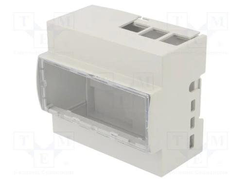 Carcaça: para computador, Raspberry Pi 4 B,RPI-4B.